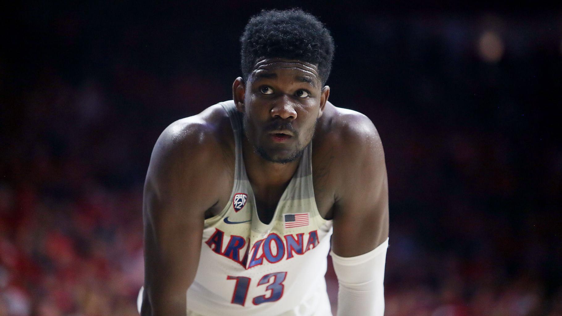 Deandre Ayton says he is 'clueless' about allegation that Adidas rep paid family friend